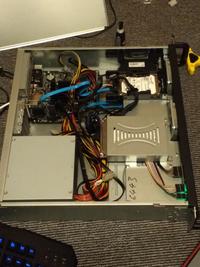 in the server case