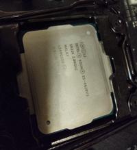 xeon cpu