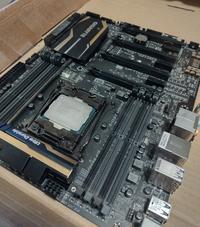 xeon motherboard